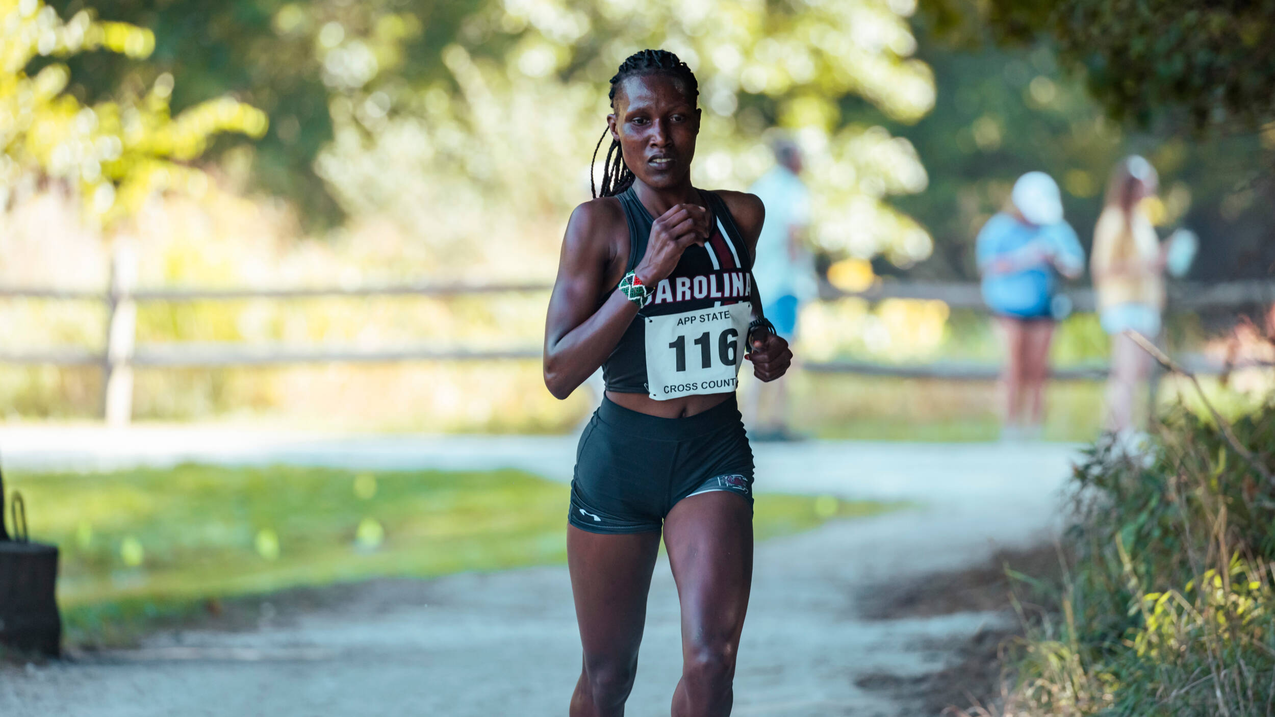 Cherotich Claims SEC Women’s Freshman Runner of the Week