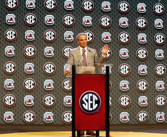 University of South Carolina Athletics