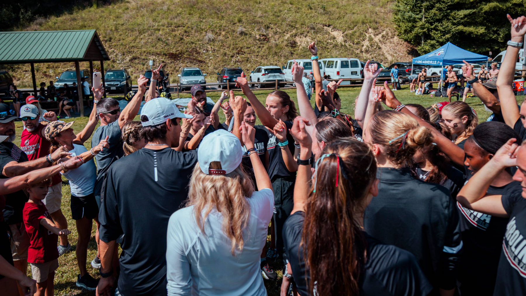 Cross Country Named All-Academic Team