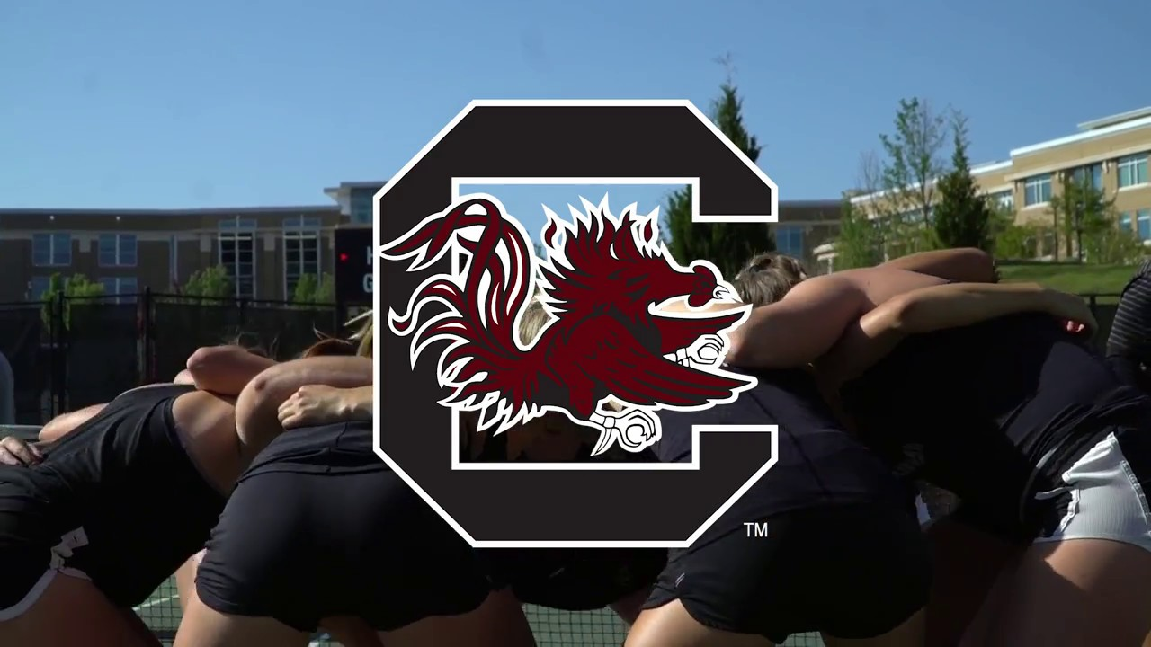 HIGHLIGHTS: Women's Tennis vs. Vanderbilt — 4/12/18