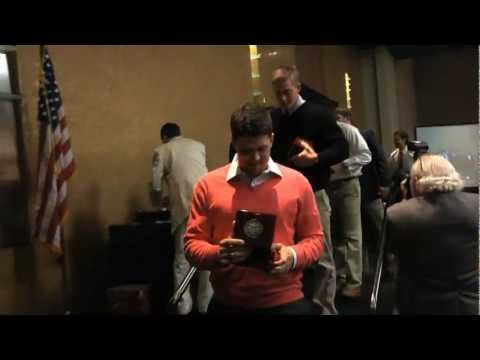 South Carolina Baseball Annual Banquet Feature - 2011
