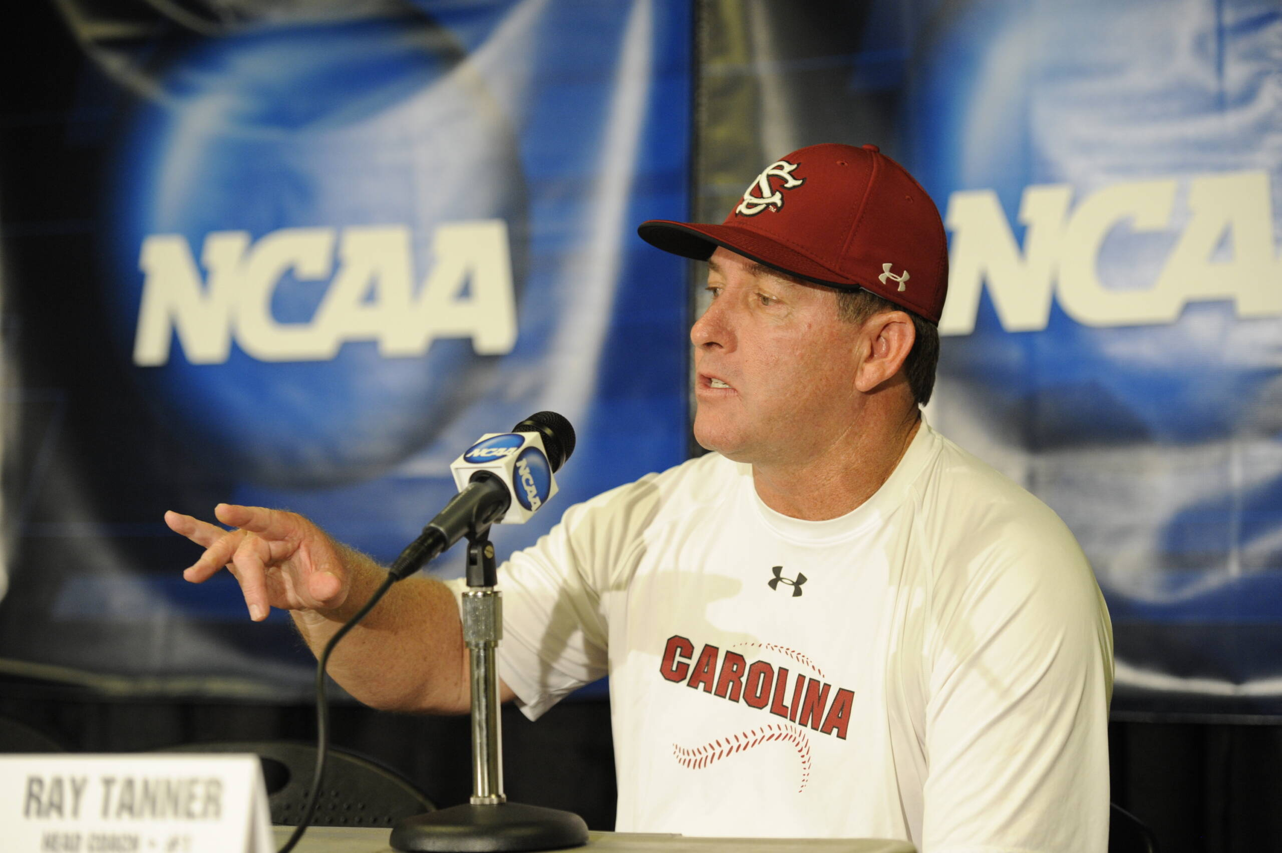 NCAA Super Regional Press Conference