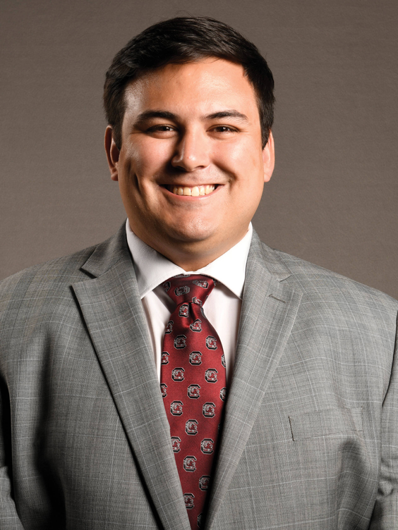 Ryan Agcaoili-Mullins -  - University of South Carolina Athletics