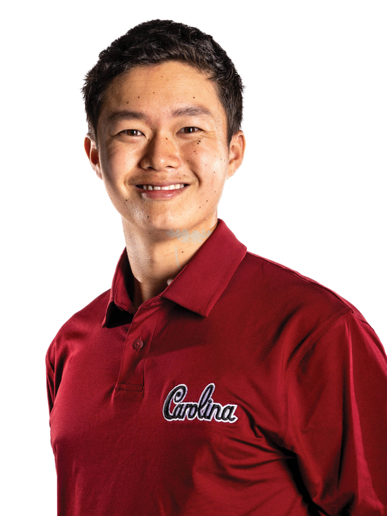Andre Zhu - Men's Golf - University of South Carolina Athletics