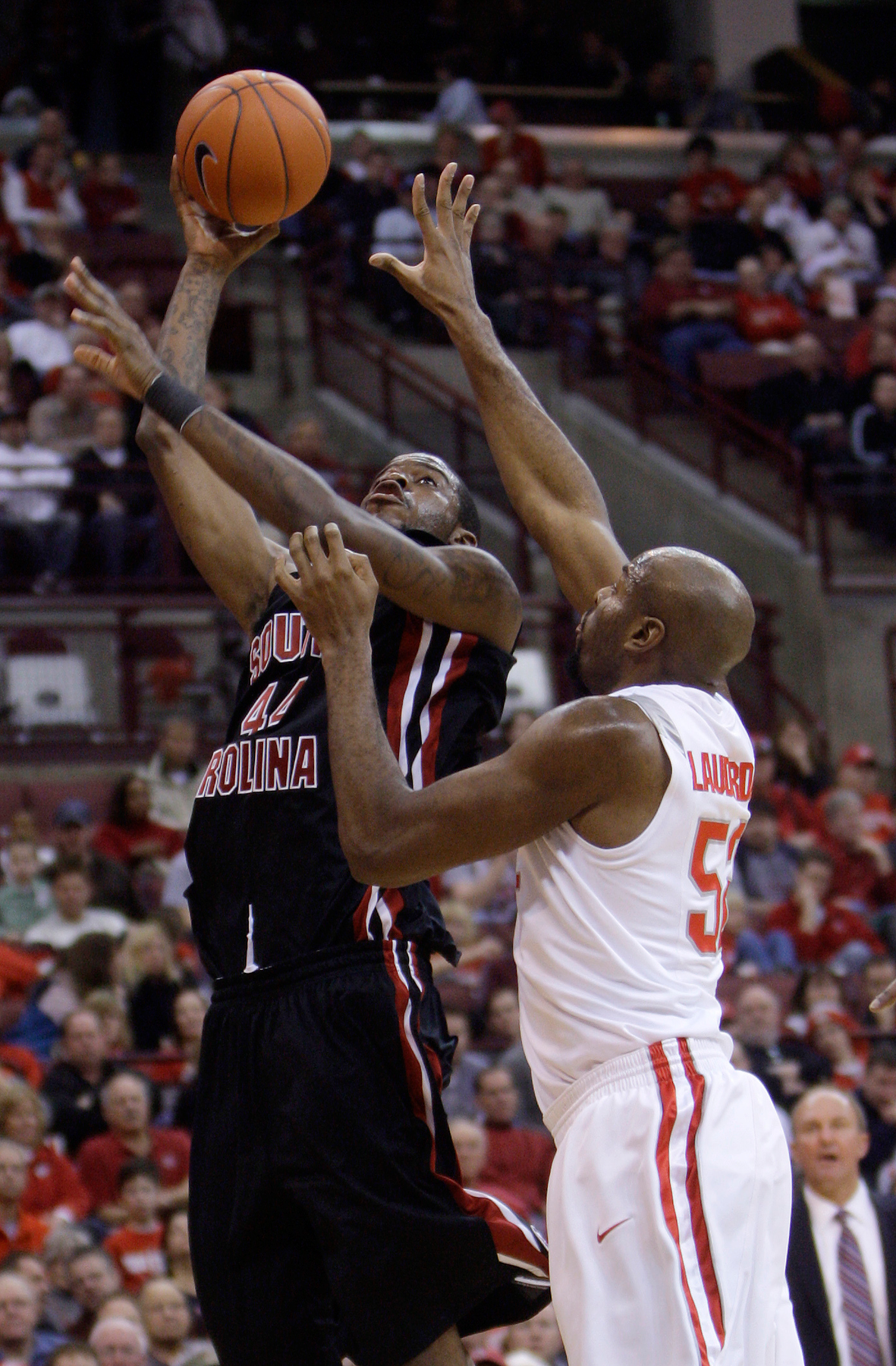 South Carolina vs. Ohio State