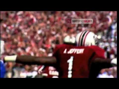 Alshon Jeffery Touchdown vs. Kentucky - 2011