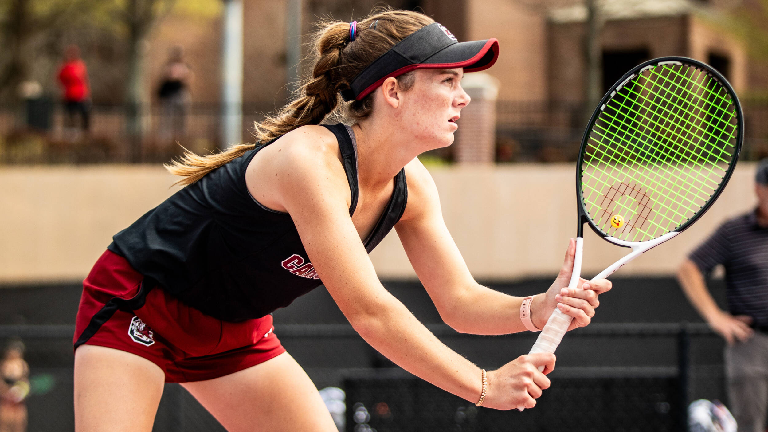 Women’s Tennis Concludes Home Schedule with Visit from Mississippi Schools