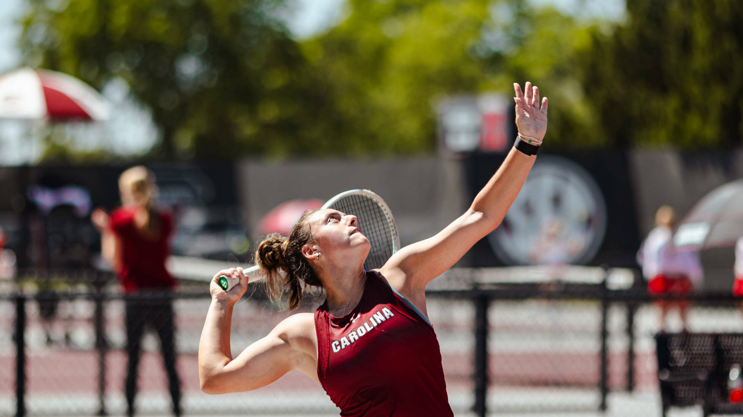 Carnicella Earns All-SEC Honors