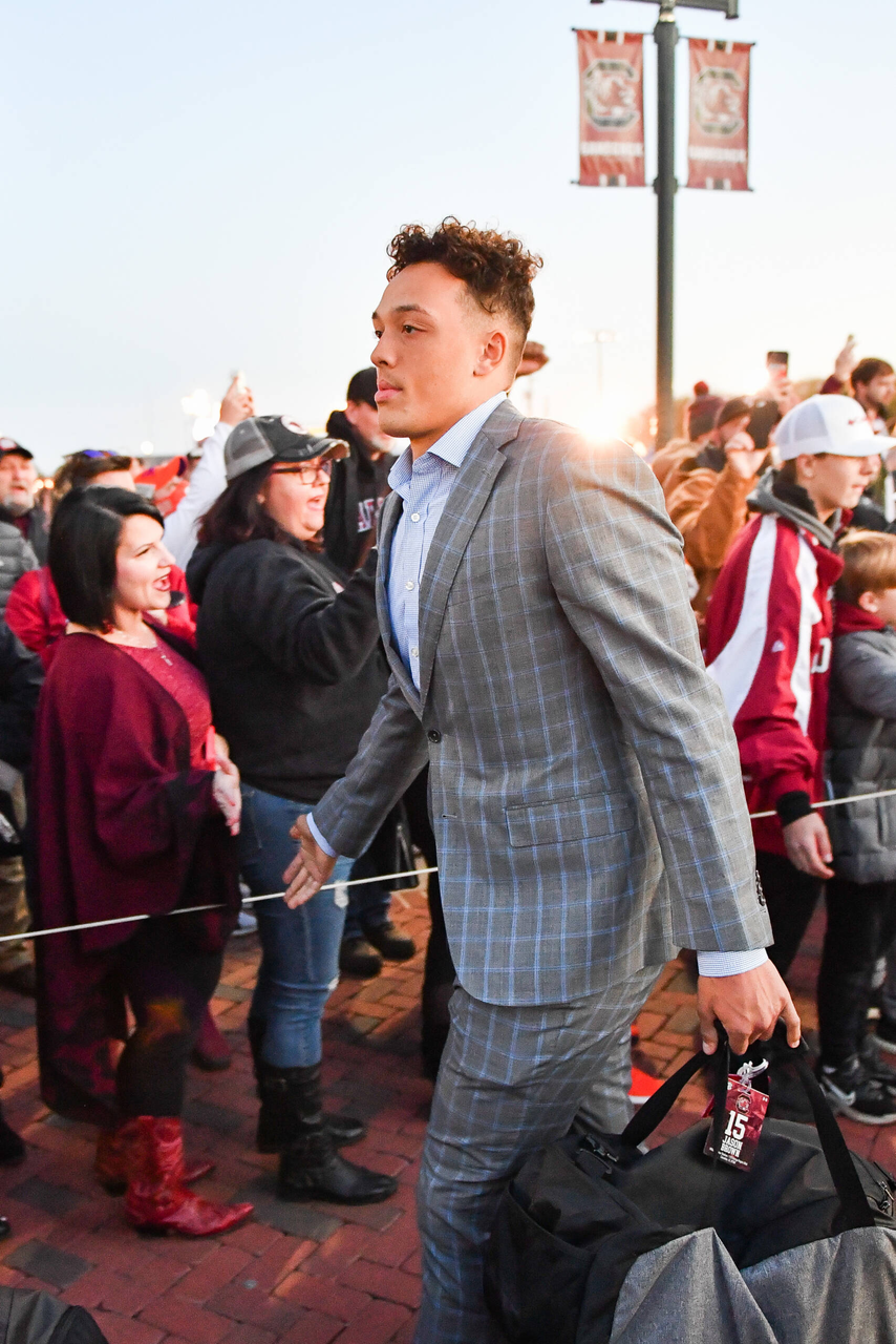 Football vs. Clemson (Nov. 27, 2021)