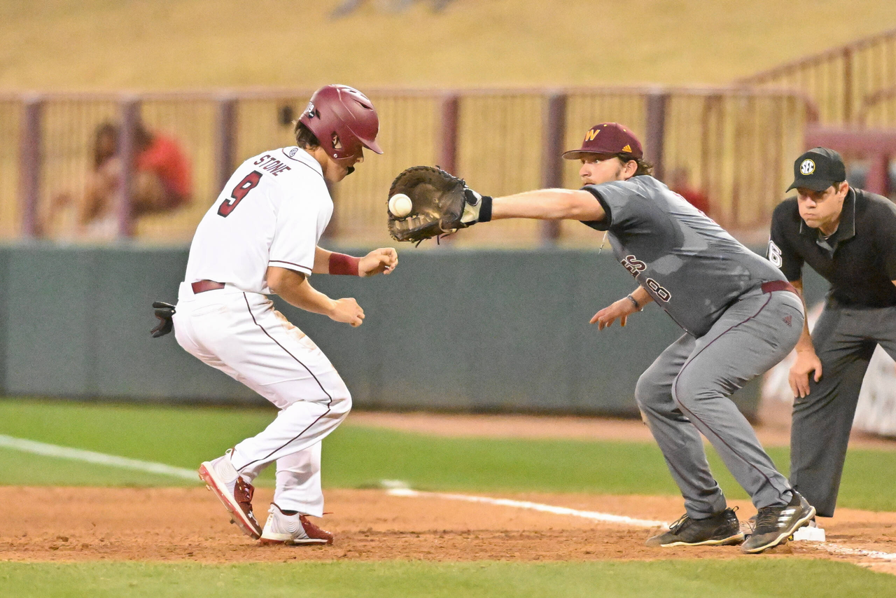 Baseball vs. Winthrop (Feb. 22, 2022)