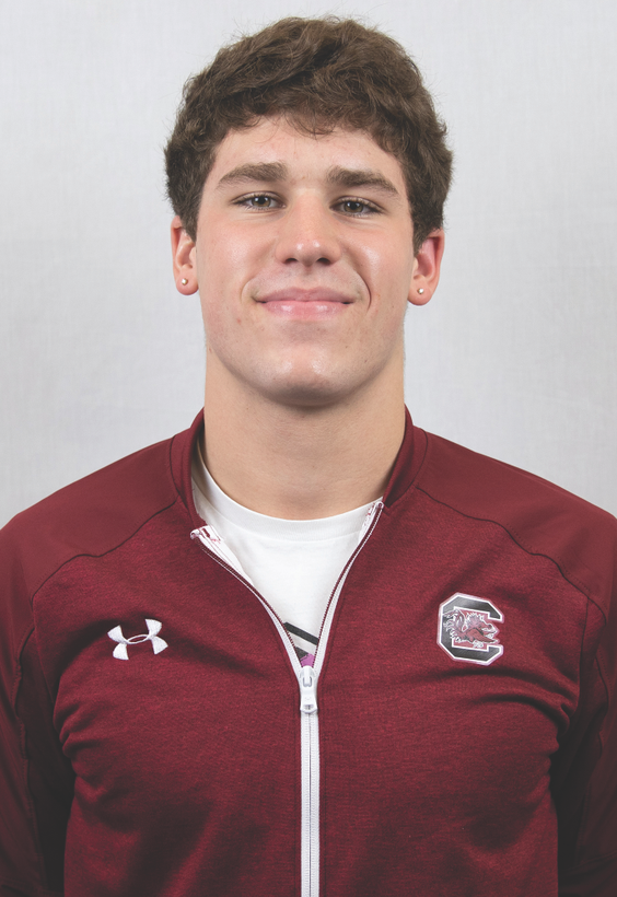 Eli Tarabocchia - Swimming and Diving - University of South Carolina Athletics