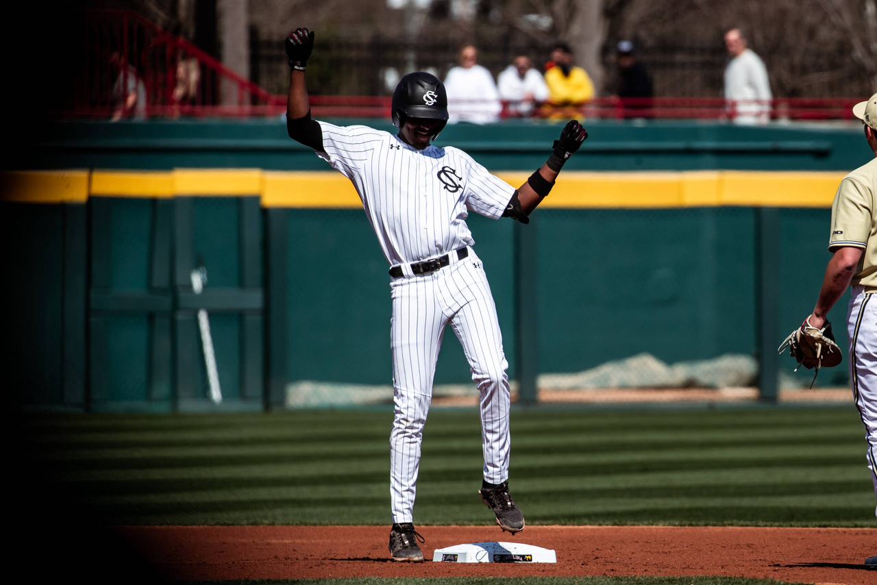 Baseball vs. George Washington (Feb. 26, 2022)