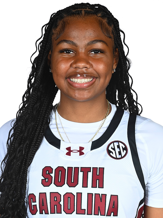 Ayla McDowell - Women's Basketball - University of South Carolina Athletics