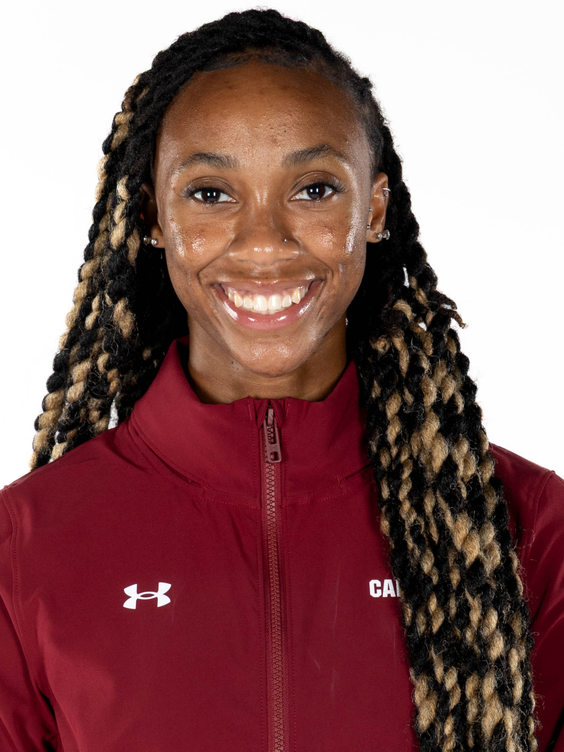 Zaya Akins - Track and Field - University of South Carolina Athletics