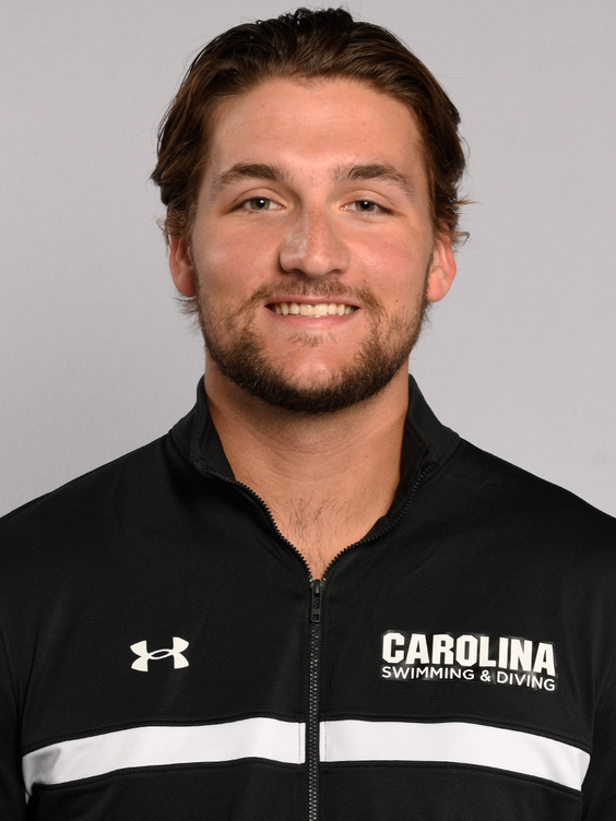 Sam Hanke - Swimming and Diving - University of South Carolina Athletics
