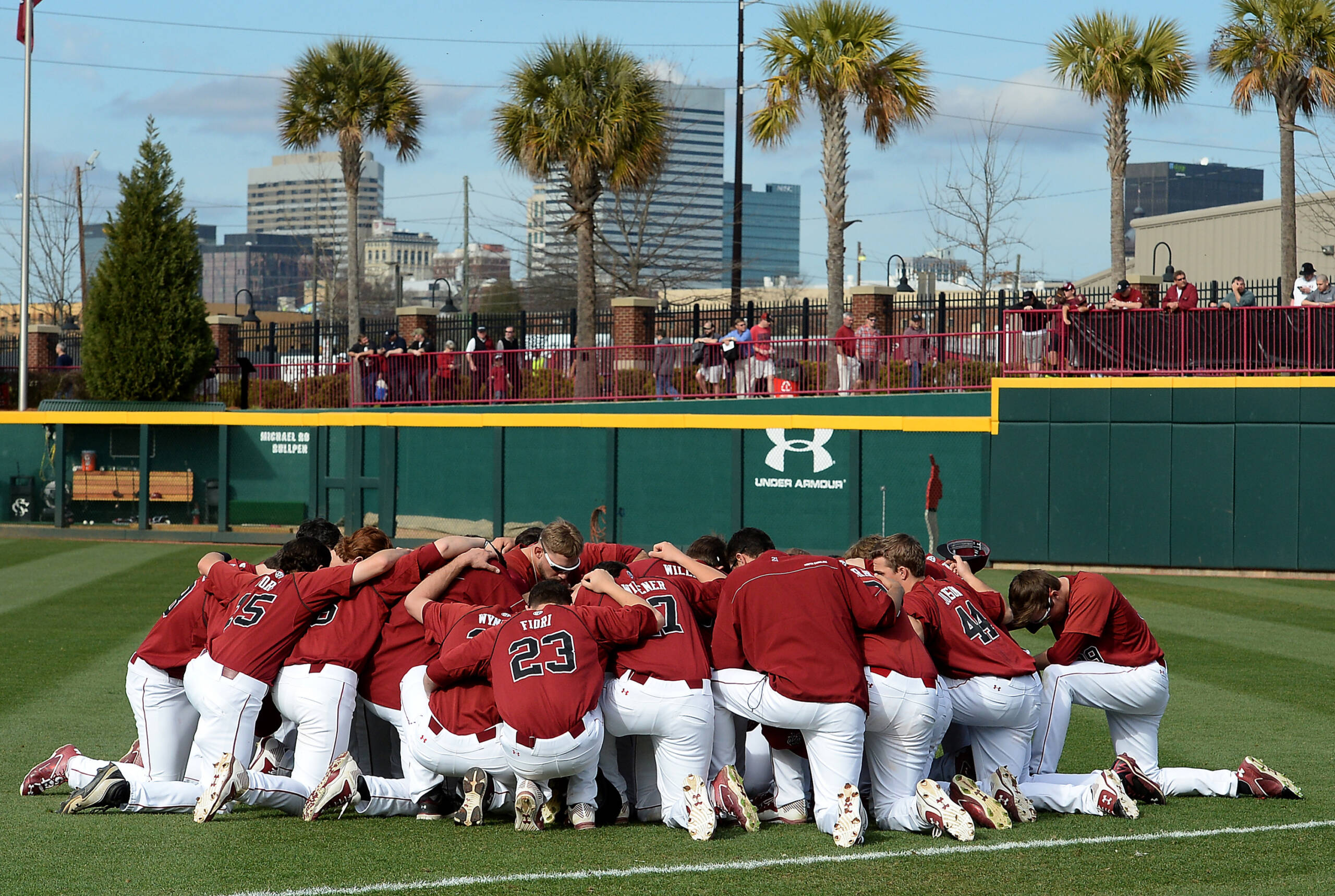 South Carolina vs. Clemson (3/2/15)