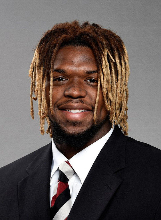 Zacch Pickens, DT, South Carolina