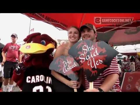 Sights & Sounds: South Carolina Football vs. North Carolina