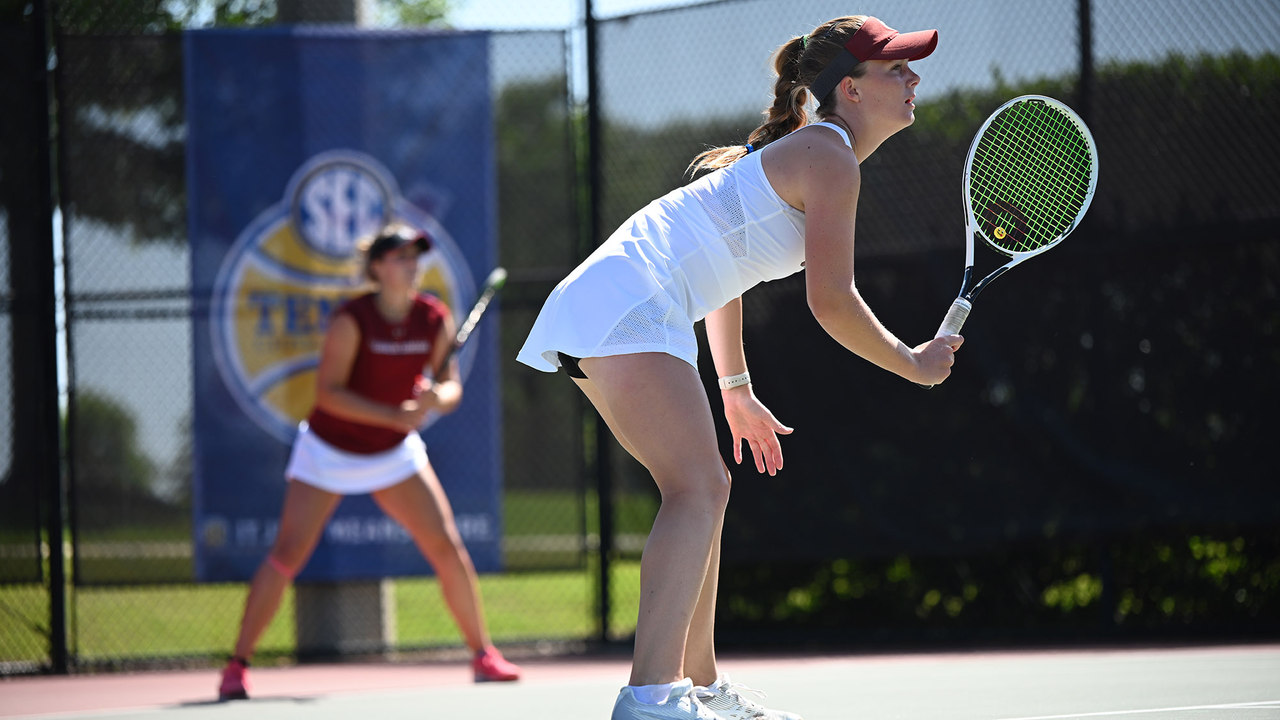 Allie Gretkowski and Elise Mills