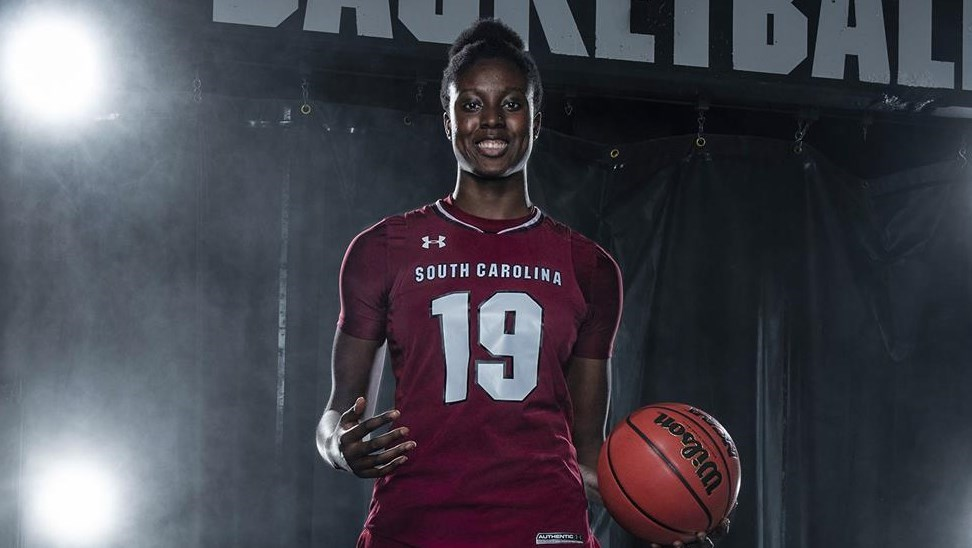 Staley Adds Laeticia Amihere to 2019 Class