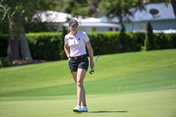 No. 3 Gamecocks Take Fourth at Therese Hession Regional Challenge