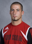 Geoff Forn - Men's Soccer - University of South Carolina Athletics