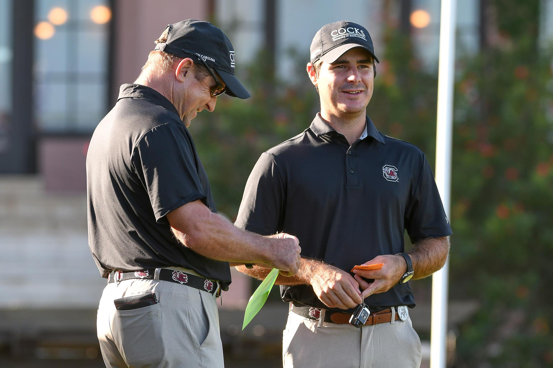 McDonald Signs Two Future Gamecocks for 2019 Class