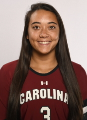 Jess Vastine - Women's Volleyball - University of South Carolina Athletics