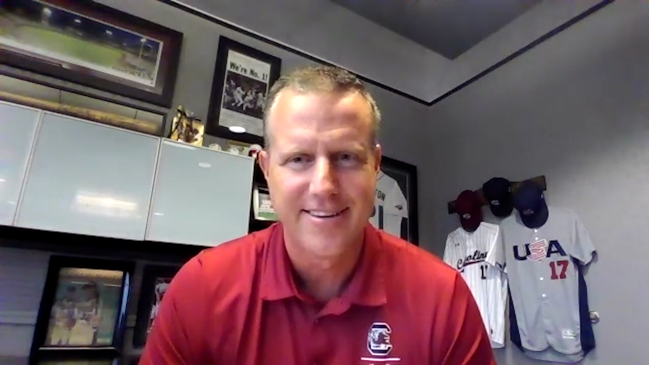 VIDEOS: Mark Kingston, Skylar Meade News Conferences