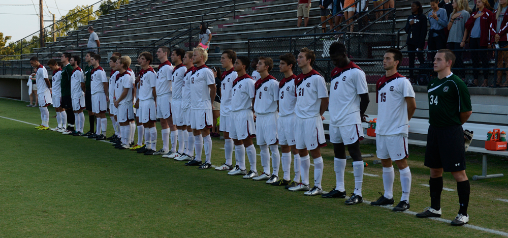 South Carolina vs. Georgia State