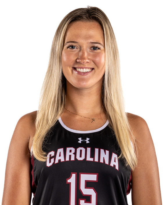 Hanna Bissler - Beach Volleyball - University of South Carolina Athletics