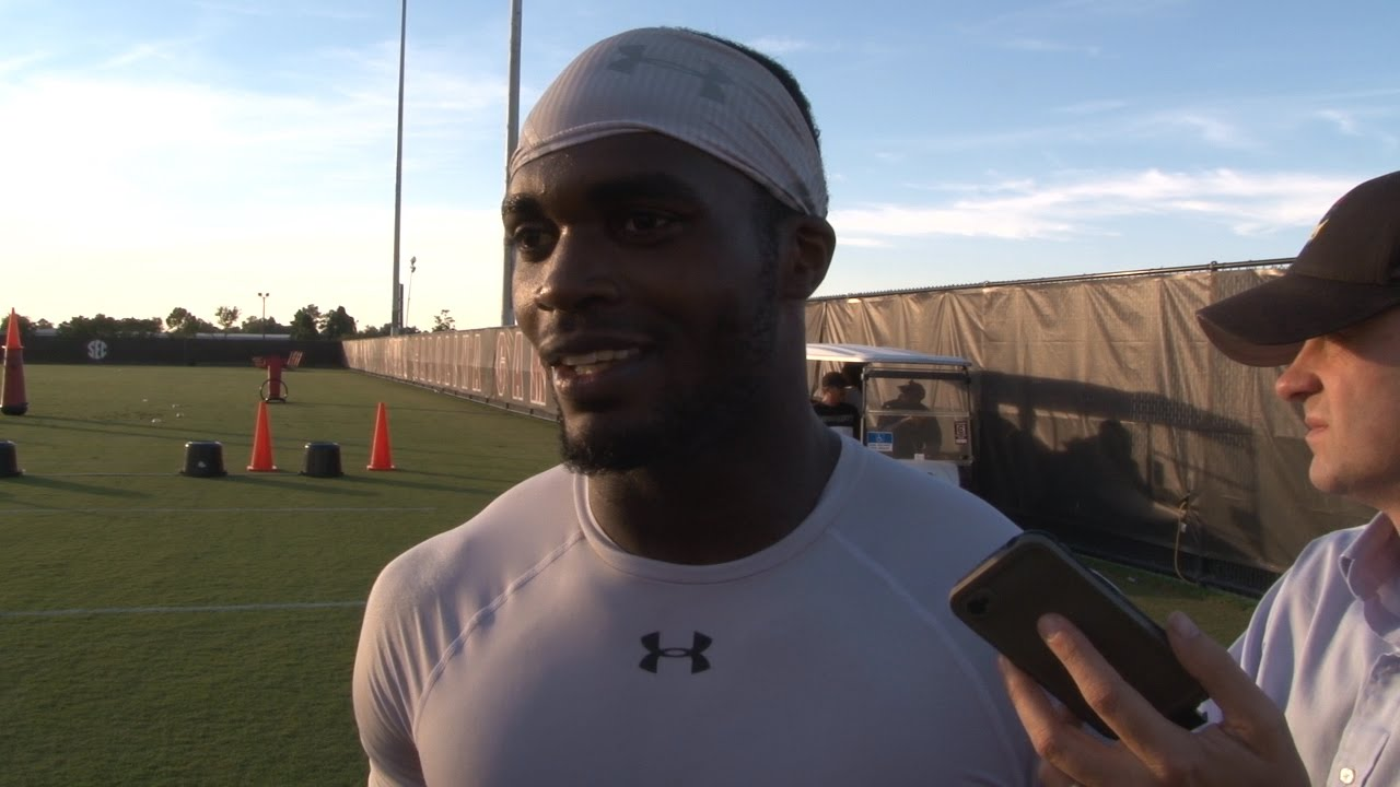 Isaiah Johnson Post-Practice Comments - 9/15/15