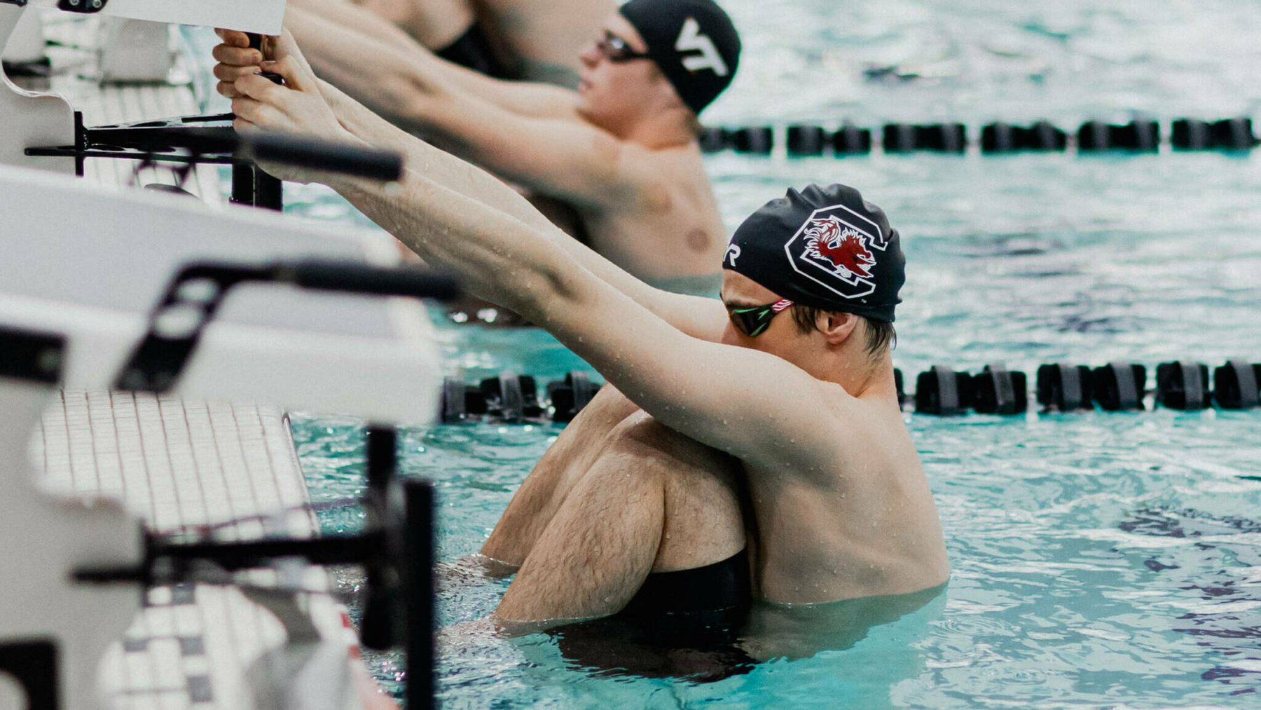 Swimming and Diving Heads to Atlanta for Final Dual Meet of the Season