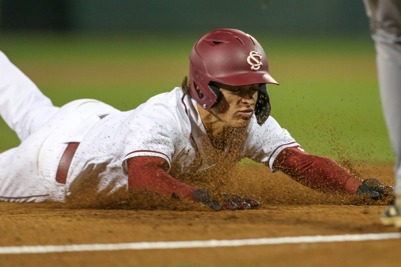 Baseball vs. PC (March 29, 2022)