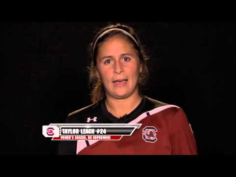 Gamecocks in 10: Taylor Leach