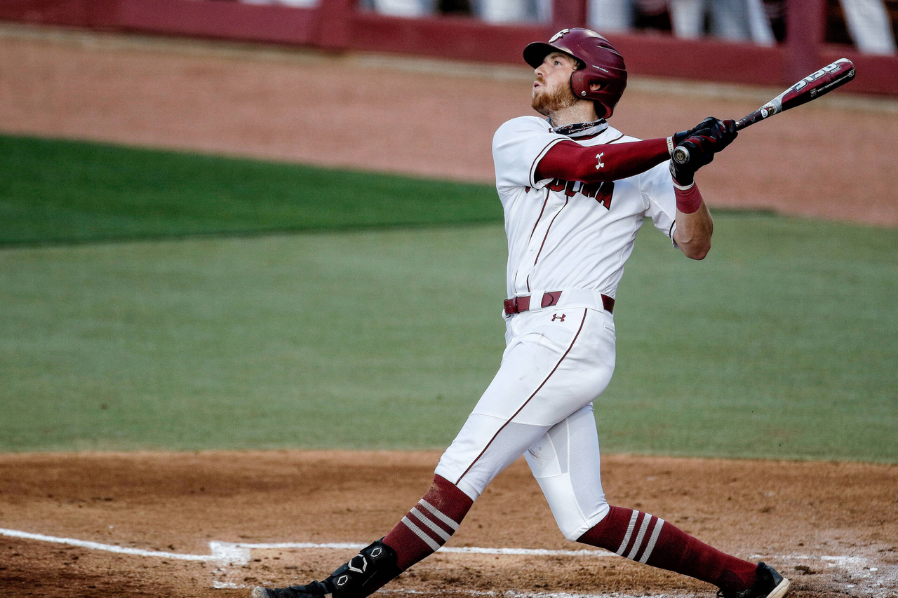 Baseball vs. The Citadel (April 27, 2021)