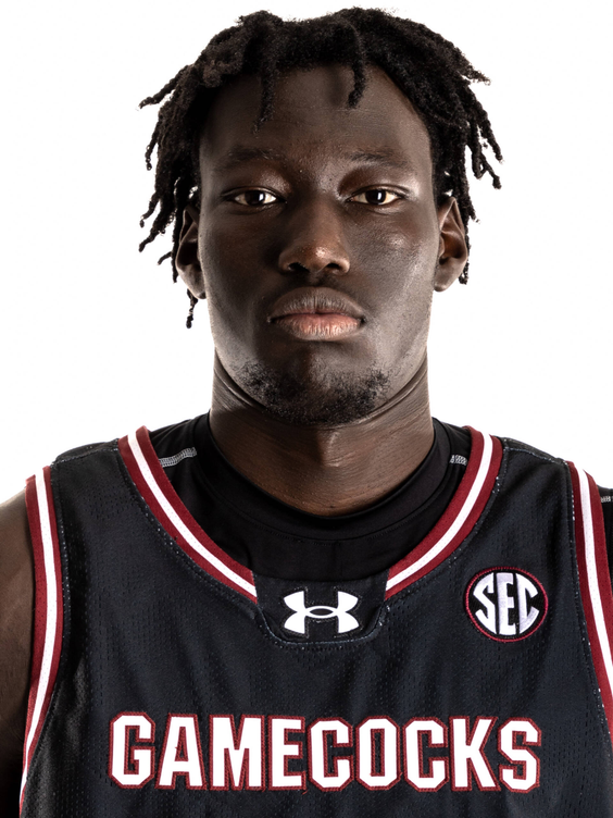 Okku Federiko  - Men's Basketball - University of South Carolina Athletics
