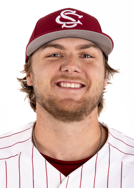 Caleb Jones - Baseball - University of South Carolina Athletics