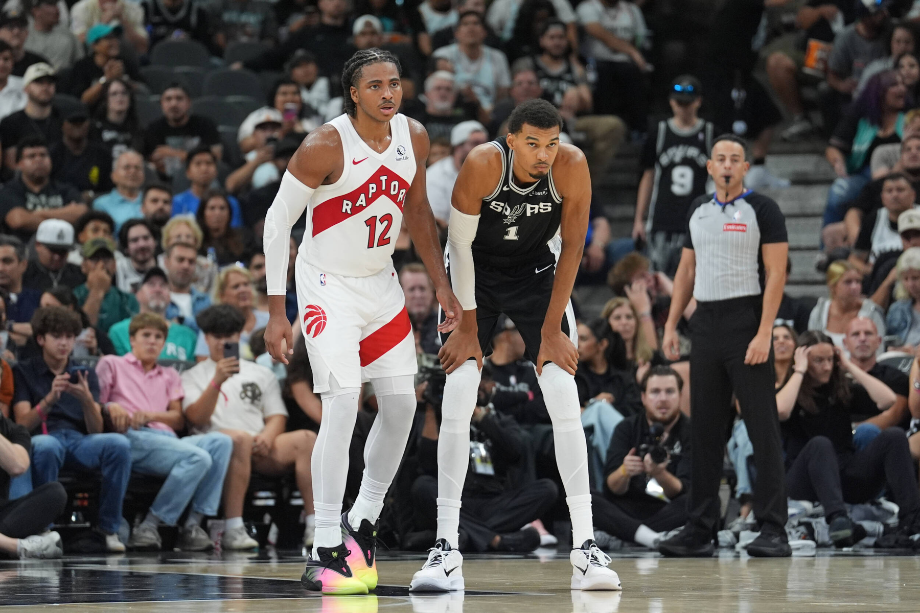 Murray-Boyles Selected for NBA Rising Stars Game at All-Star Weekend