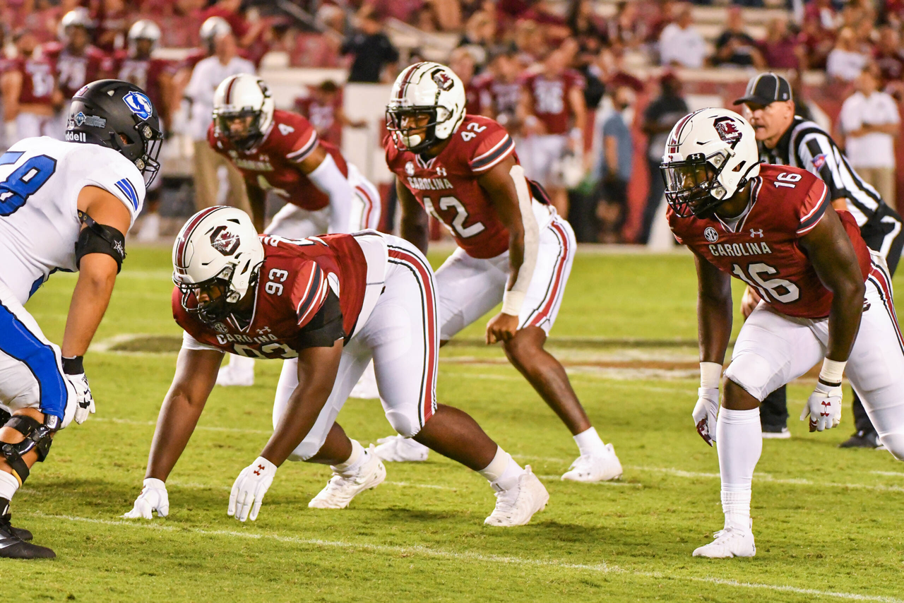 Football vs. EIU (9/4/21)