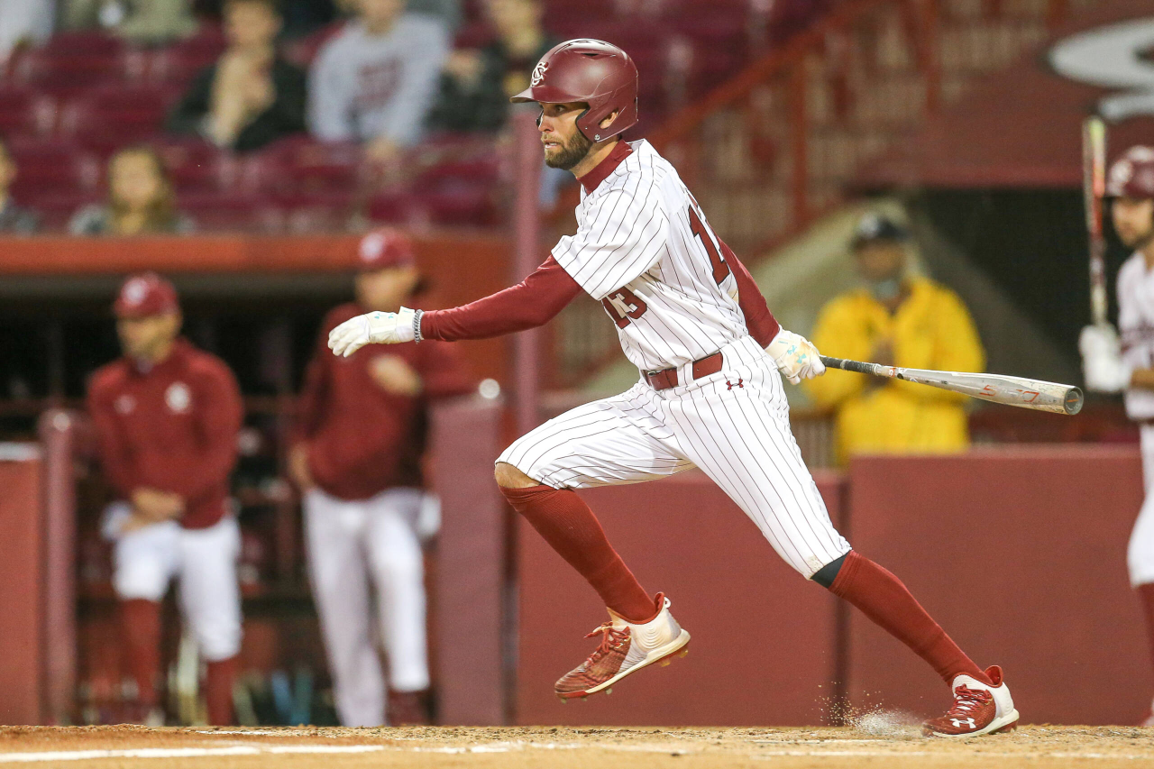 Baseball vs. Vanderbilt (March 24, 2022)