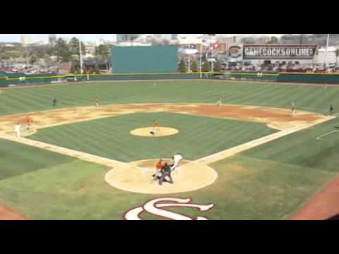 South Carolina Baseball Opens 2014 with 17-4 Win over Bucknell