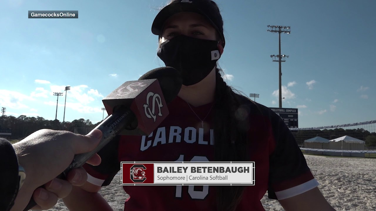 SB: Bailey Betenbaugh Recaps Opening Day