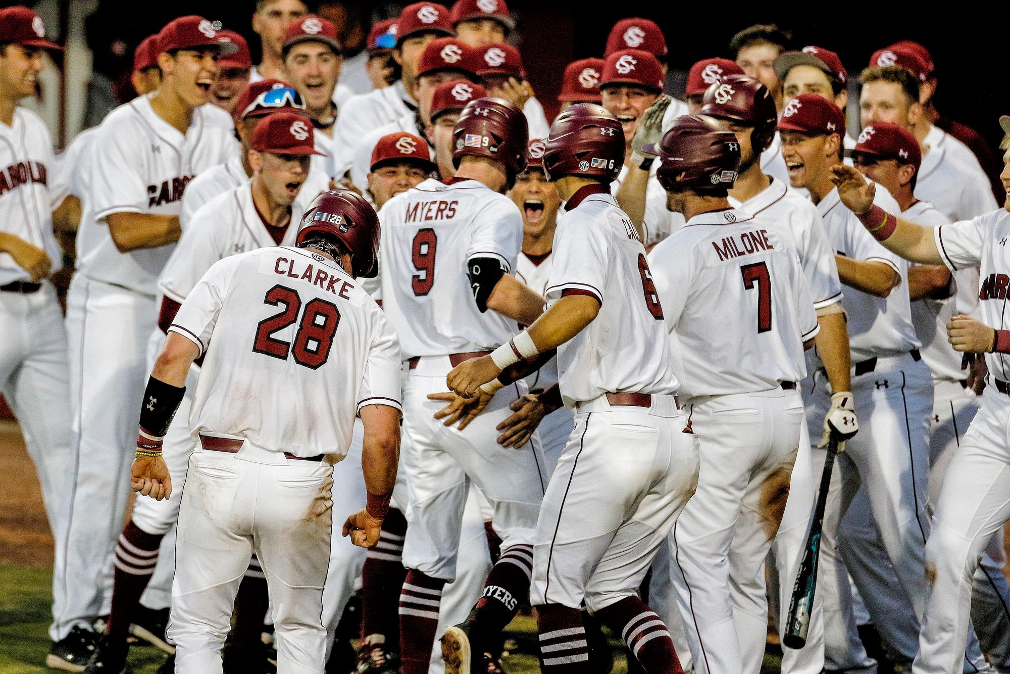 Baseball Travels to Oxford for a Weekend Series at Ole Miss