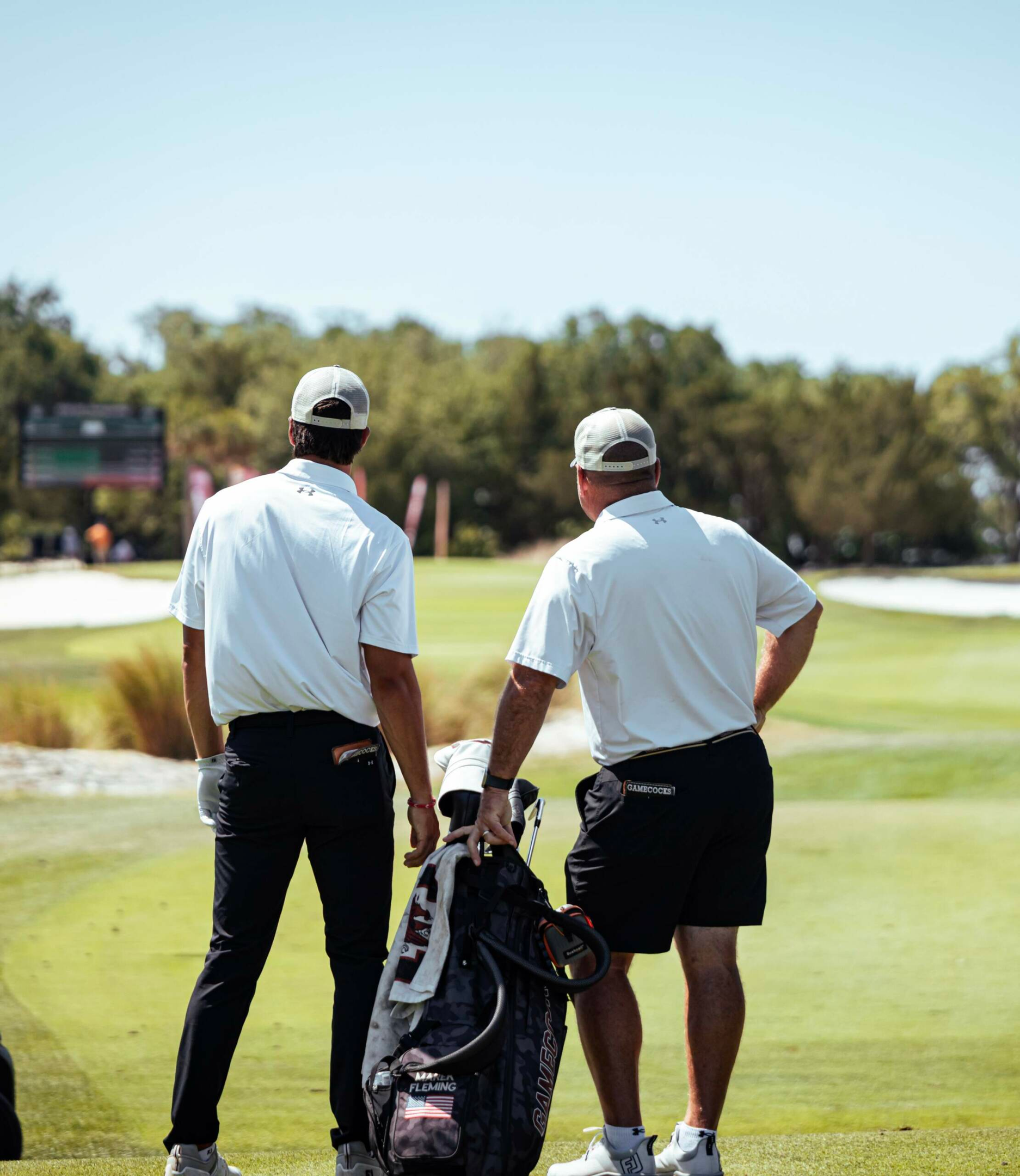 Gamecocks Fall to No. 1 Auburn in Extra Holes at SEC Championship