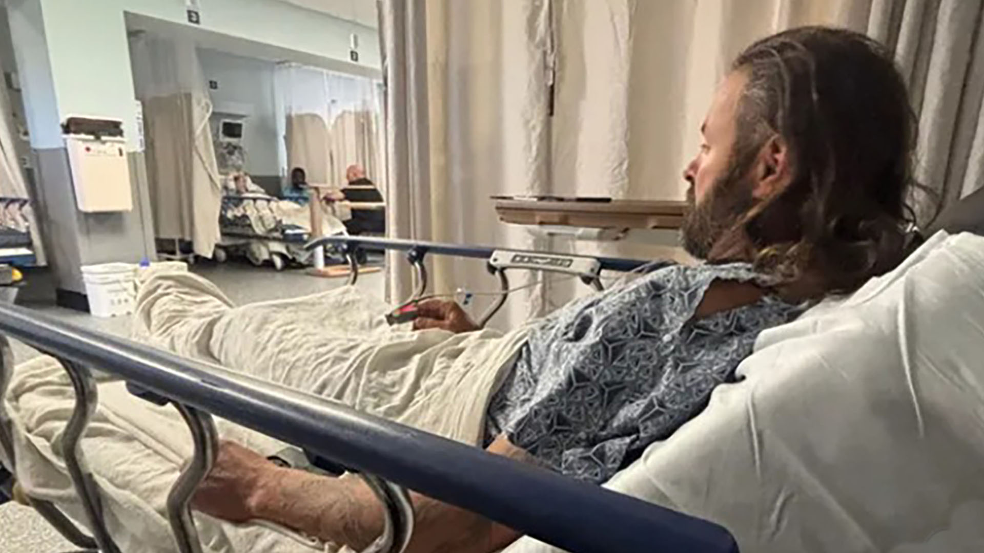 Former Signal Caller Encourages Others to Quarterback Their Health