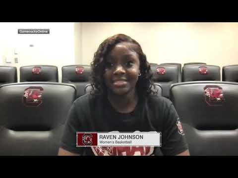 Raven Johnson Media Availability - 7/23/21