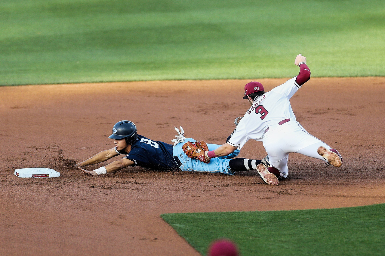 Baseball vs. The Citadel (April 27, 2021)