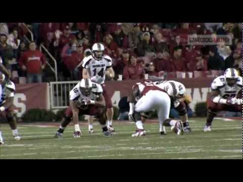 Terrence Campbell Highlights - 2011 South Carolina Gamecocks