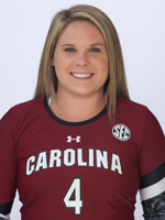 Lauren Bowers - Women's Volleyball - University of South Carolina Athletics